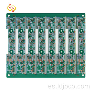 Teclado PCB Circuito múltiple placa rígida PCB